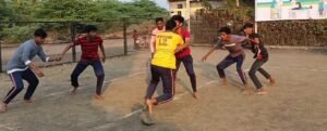 Sports day Trident Institute of Nursing3
