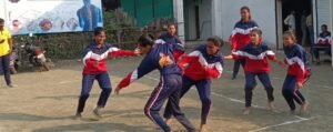 Sports day Trident Institute of Nursing4